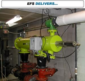 EFS Delivers... Municipal Water Solutions